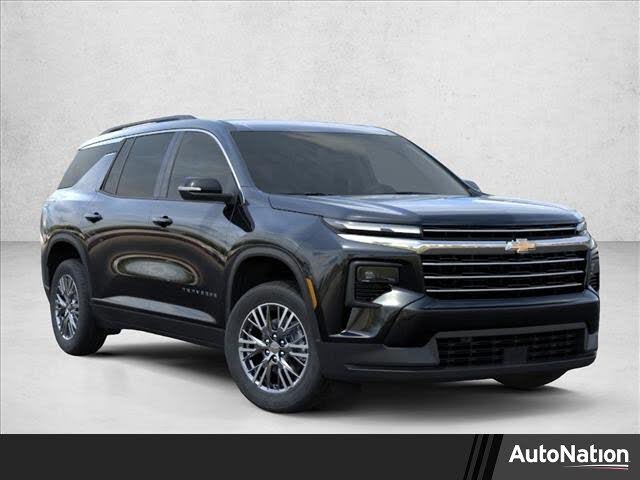 2026 Chevrolet Traverse LT FWD