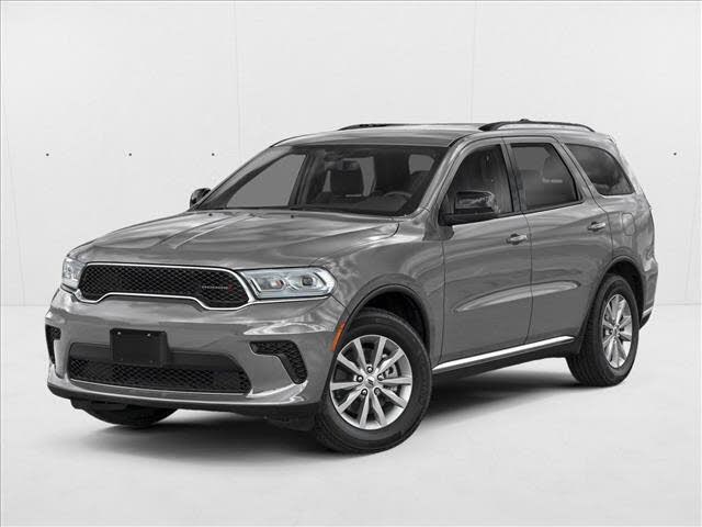 2026 Dodge Durango GT HEMI AWD