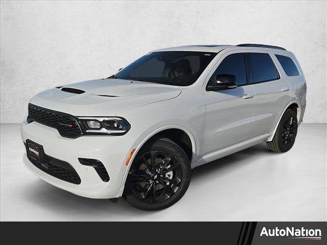 2026 Dodge Durango GT Plus AWD