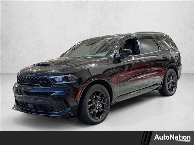 2026 Dodge Durango GT HEMI Plus AWD