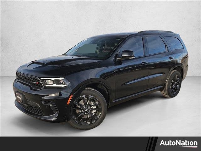 2026 Dodge Durango GT Plus AWD