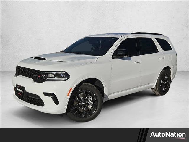 2026 Dodge Durango GT Plus AWD