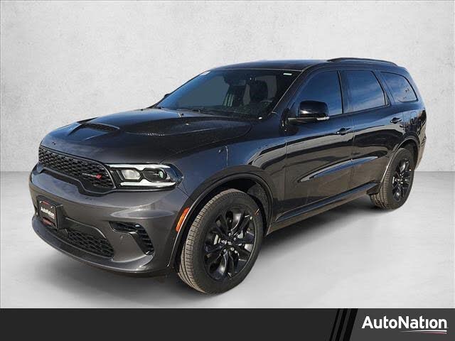 2026 Dodge Durango GT Plus AWD