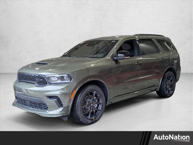 2026 Dodge Durango GT HEMI Plus AWD