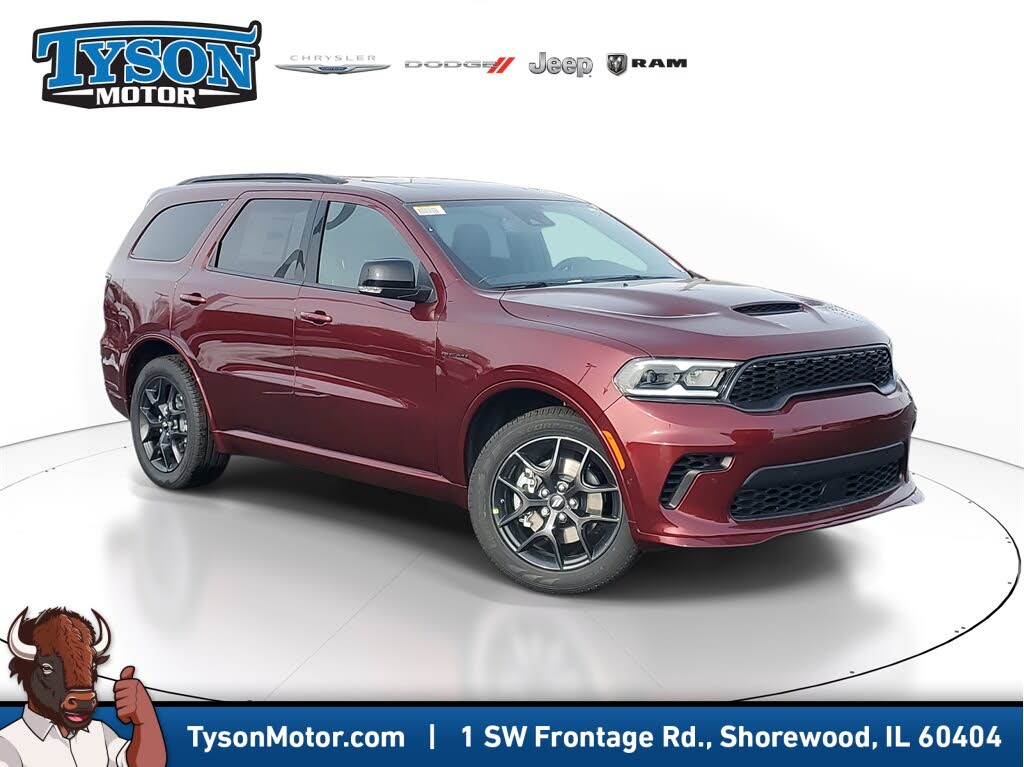 2026 Dodge Durango GT HEMI Plus AWD