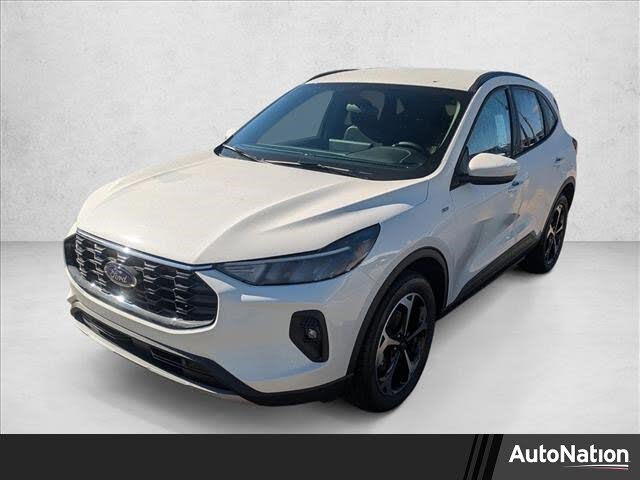 2026 Ford Escape Hybrid ST-Line Select AWD