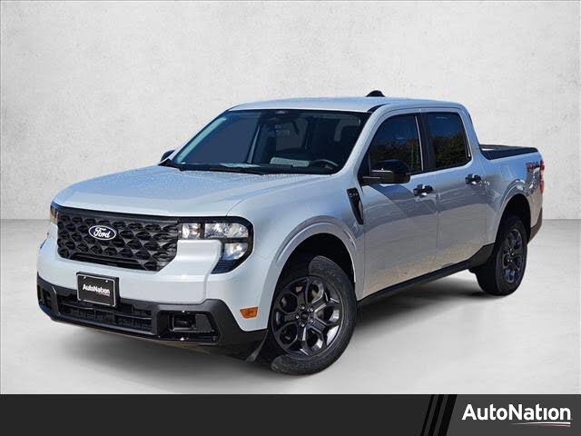 2026 Ford Maverick XLT SuperCrew AWD