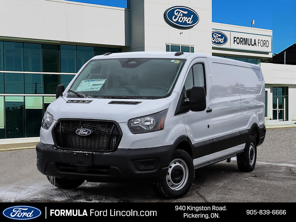 2026 Ford Transit Cargo 150 Low Roof RWD