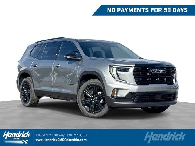 2026 GMC Acadia Elevation FWD