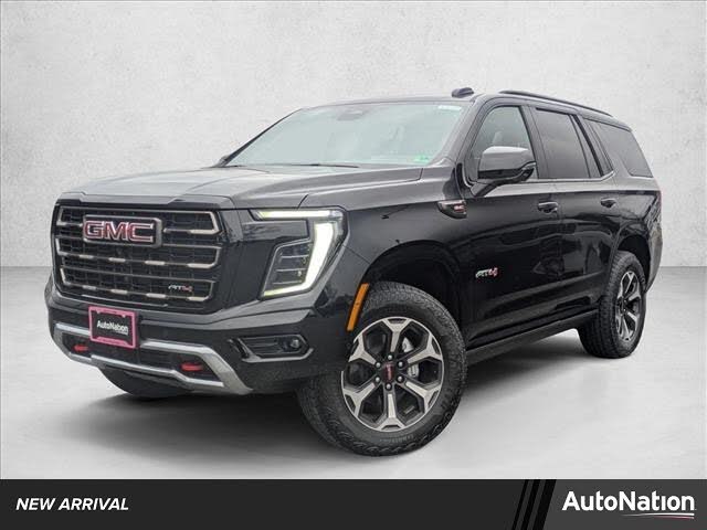 2026 GMC Yukon AT4 Ultimate 4WD