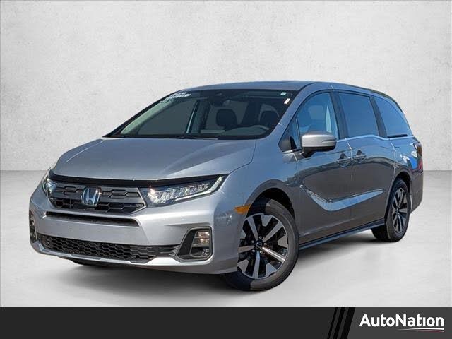 2026 Honda Odyssey EX-L FWD