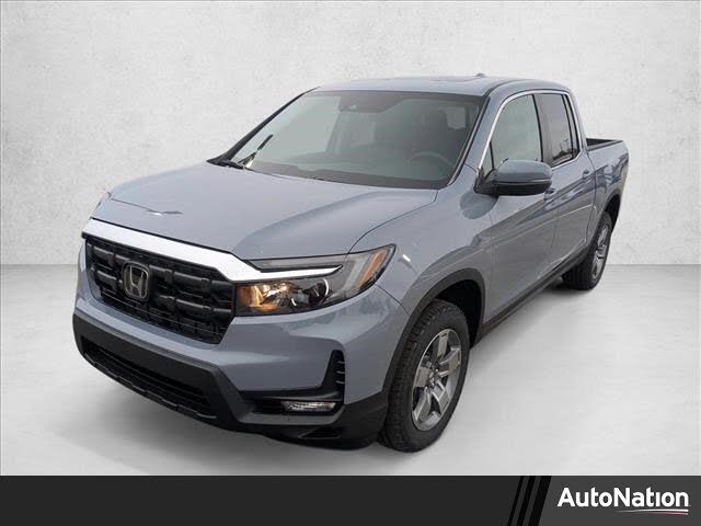 2026 Honda Ridgeline RTL AWD