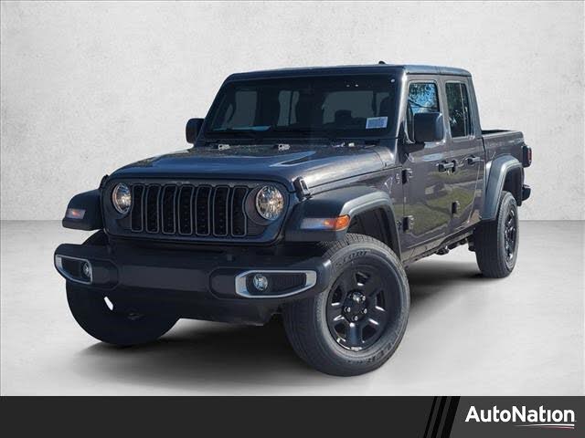 2026 Jeep Gladiator Sport Crew Cab 4WD
