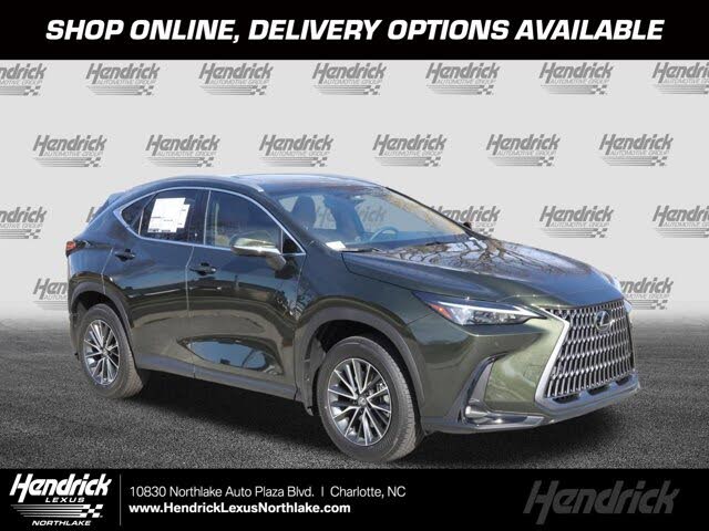 2026 Lexus NX 350 AWD