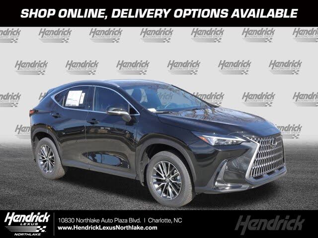 2026 Lexus NX 350 Premium AWD