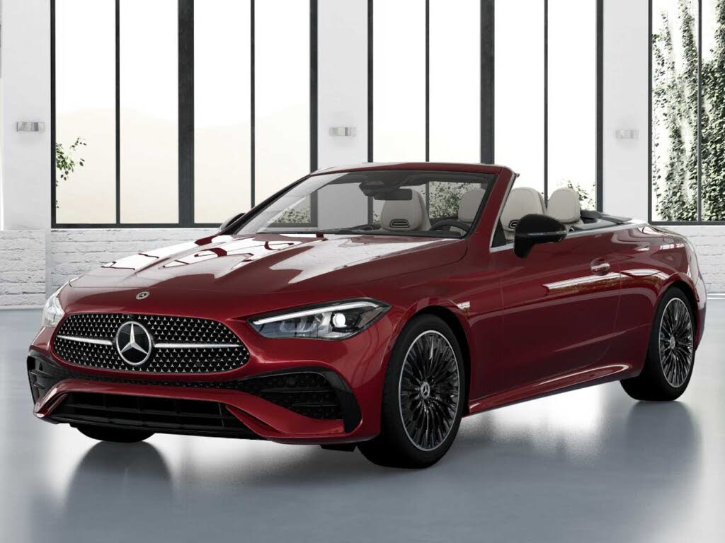 2026 Mercedes-Benz CLE 300 4MATIC