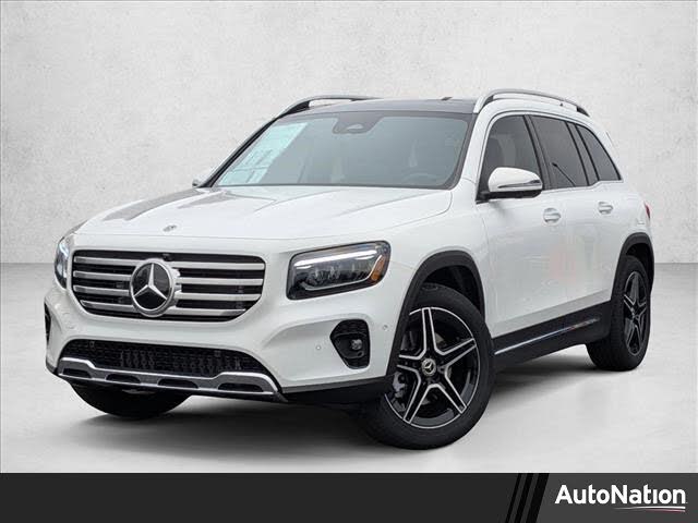 2026 Mercedes-Benz GLB 250 4MATIC