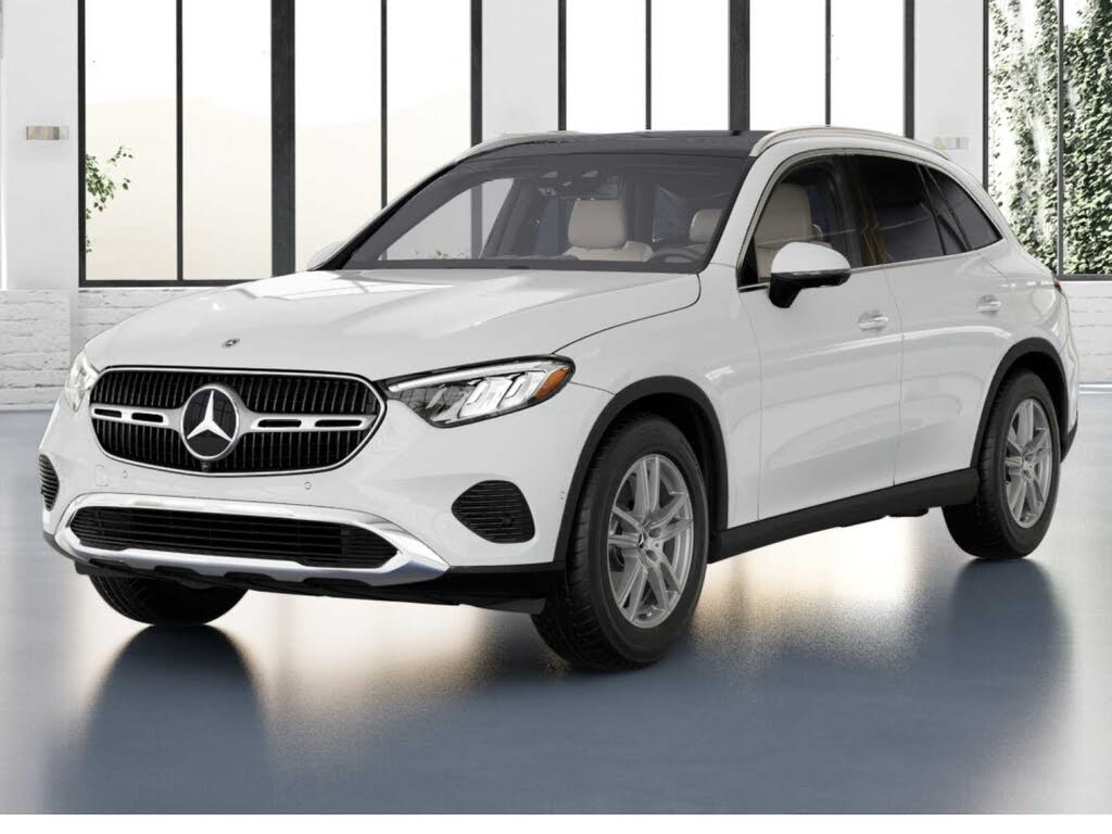 2026 Mercedes-Benz GLC 300 RWD