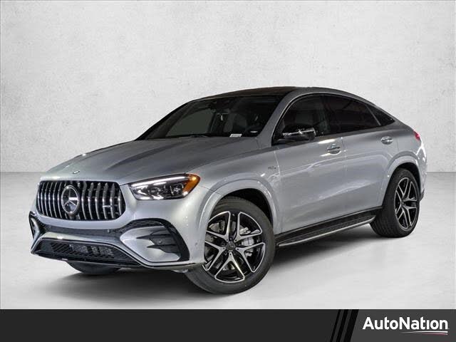 2026 Mercedes-Benz GLE AMG GLE 53 4MATIC+