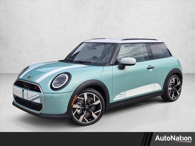 2026 MINI Cooper S 2-Door Hatchback FWD