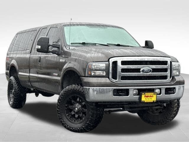 2006 Ford F-250 Super Duty Lariat SuperCab 4WD