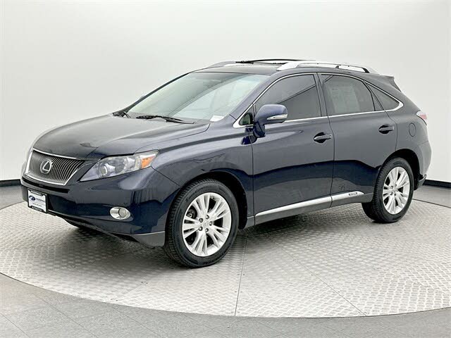 2010 Lexus RX Hybrid 450h AWD