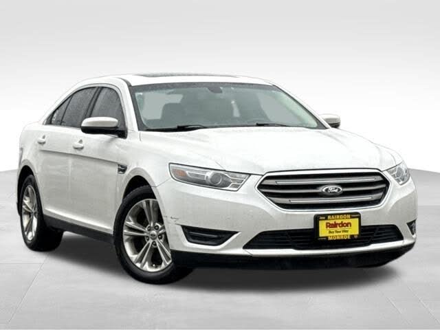 2014 Ford Taurus SEL AWD