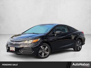 Honda Civic Coupe EX