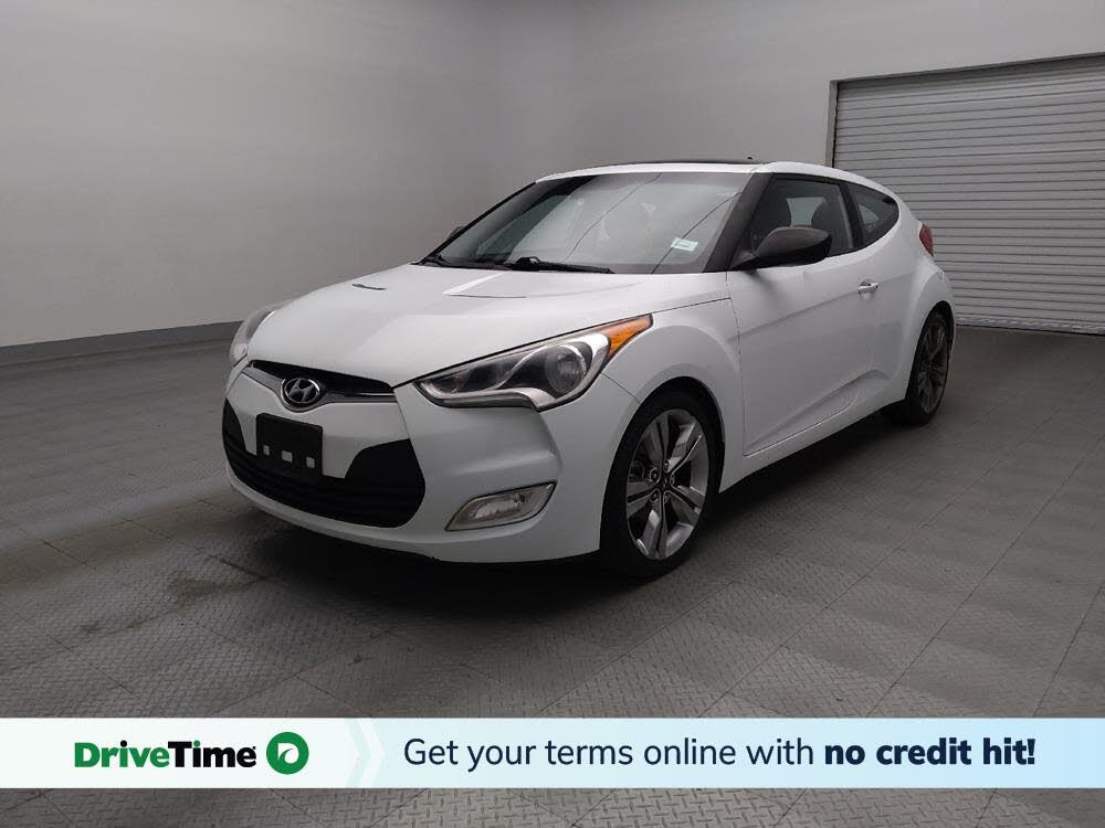 2015 Hyundai Veloster