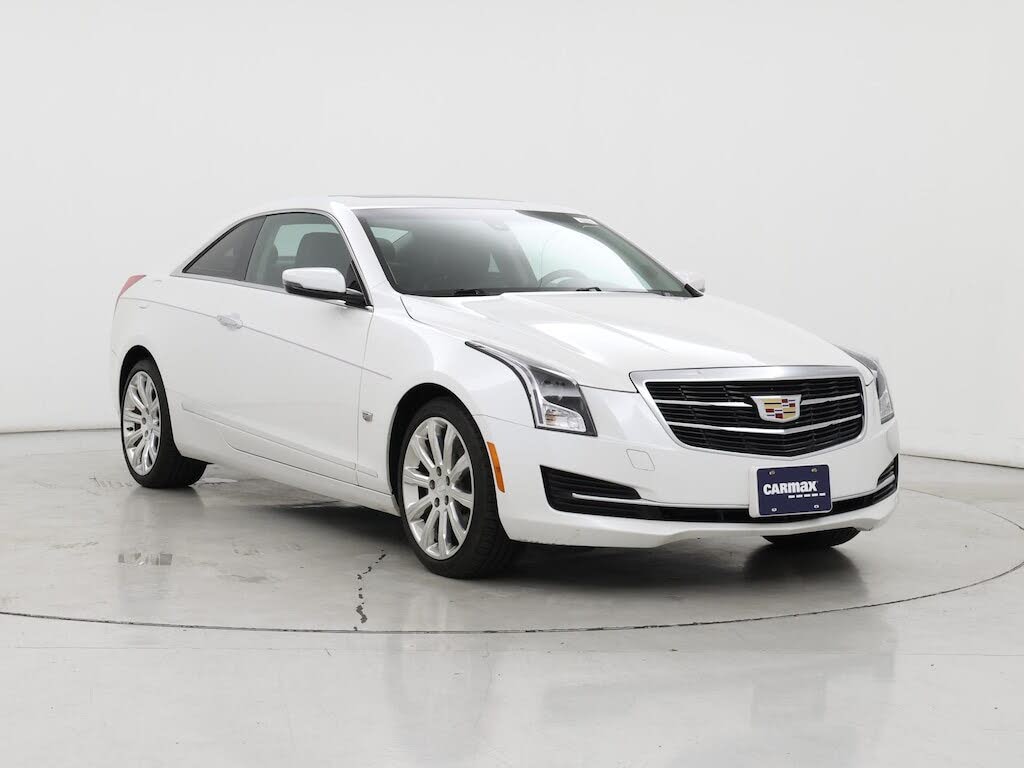 2016 Cadillac ATS Coupe 2.0T AWD