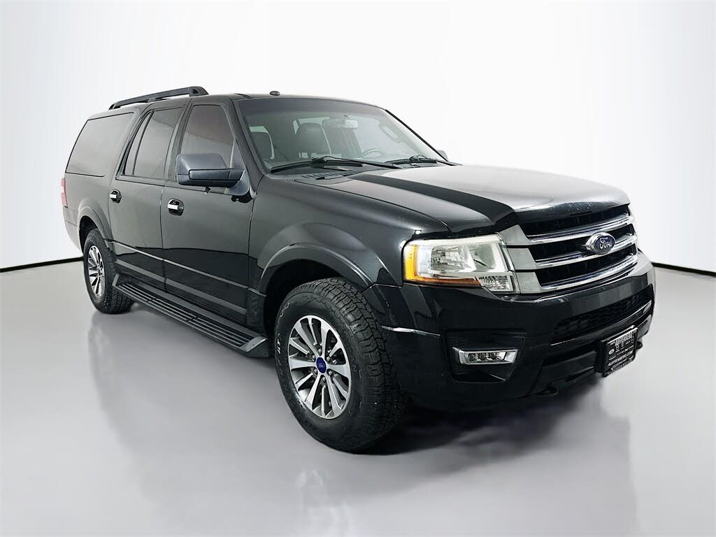 2017 Ford Expedition EL XLT 4WD