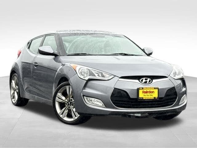 2017 Hyundai Veloster Value Edition FWD