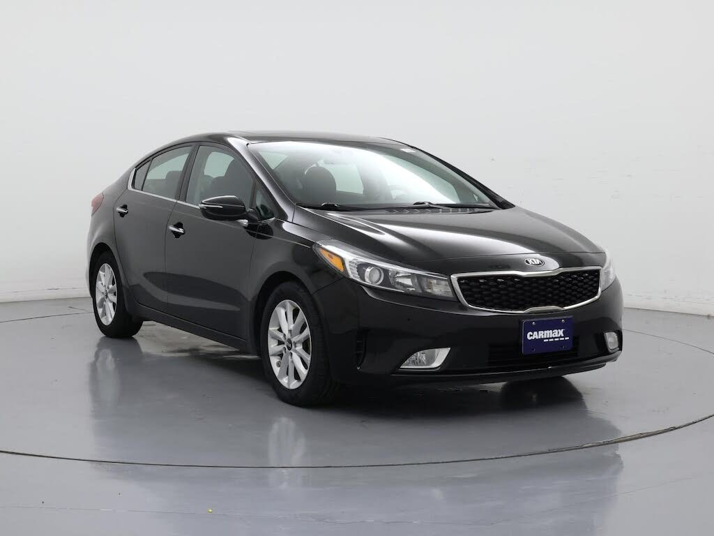 2017 Kia Forte S