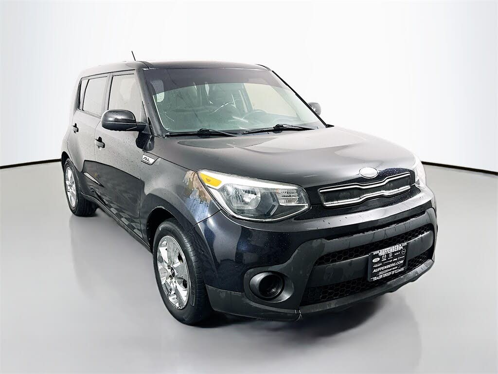 2017 Kia Soul Base