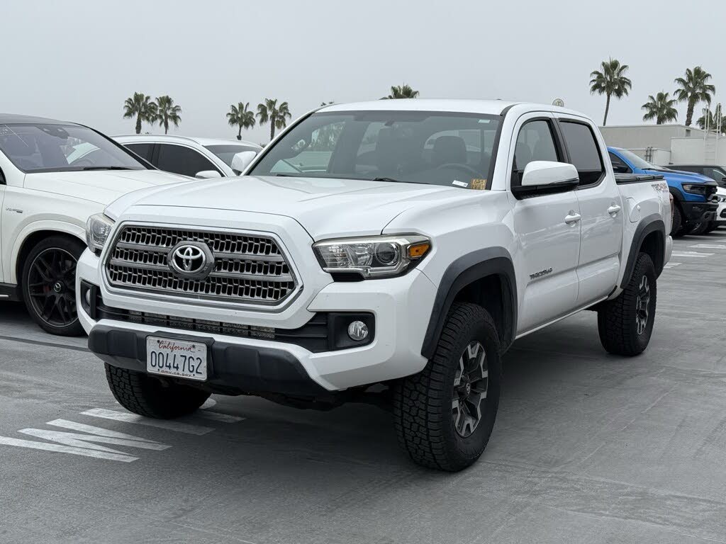 2017 Toyota Tacoma