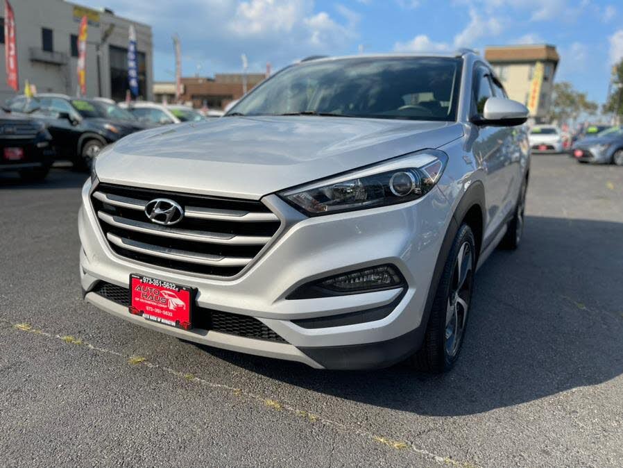 2018 Hyundai Tucson 2.4L Sport AWD