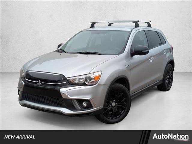 2018 Mitsubishi Outlander Sport ES