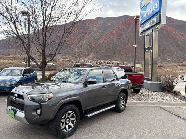 2018 Toyota 4Runner