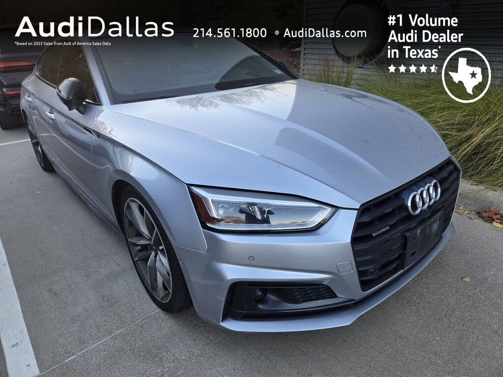 2019 Audi A5 Sportback quattro Prestige 45 TFSI