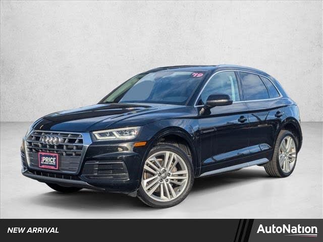 2019 Audi Q5 quattro Premium Plus 45 TFSI