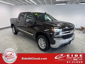 Chevrolet Silverado 1500 LT Crew Cab 4WD