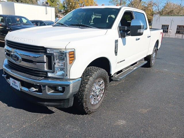 2019 Ford F-250 Super Duty XLT Crew Cab 4WD