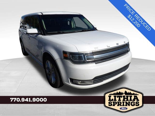 2019 Ford Flex Limited FWD