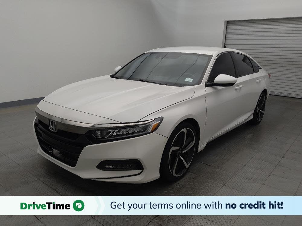 2019 Honda Accord 1.5T Sport FWD