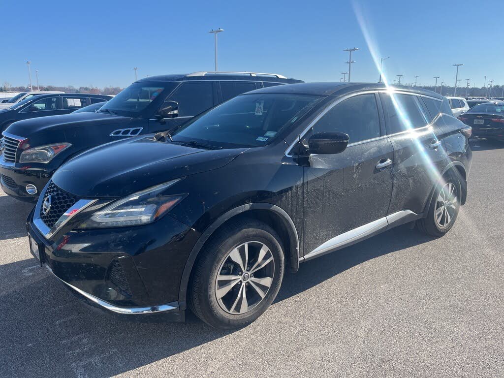 2019 Nissan Murano S FWD