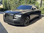 Rolls-Royce Wraith RWD
