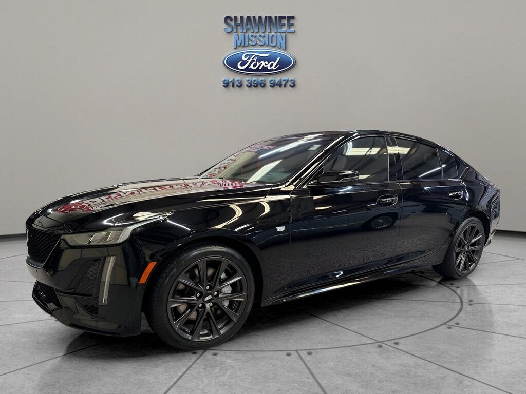 2020 Cadillac CT5 Sport Sedan AWD