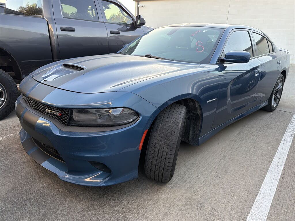 2020 Dodge Charger R/T RWD