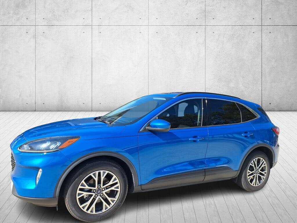 2020 Ford Escape SEL FWD