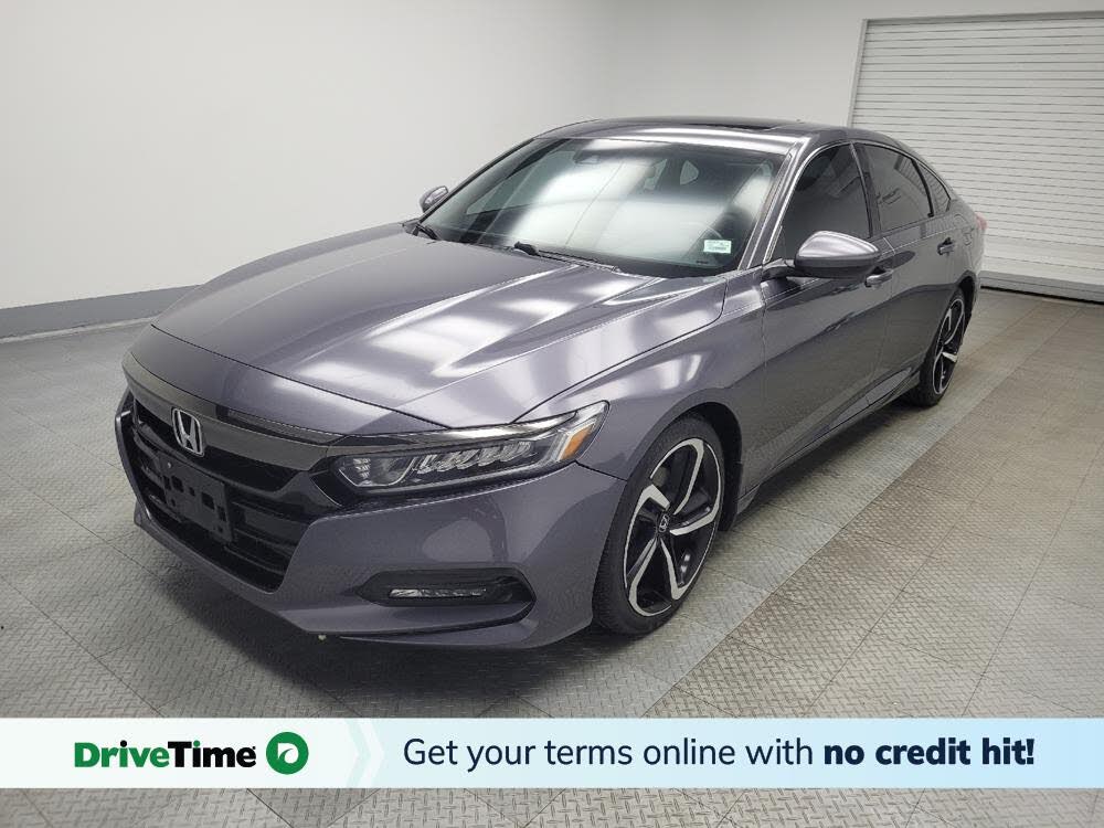 2020 Honda Accord 2.0T Sport FWD